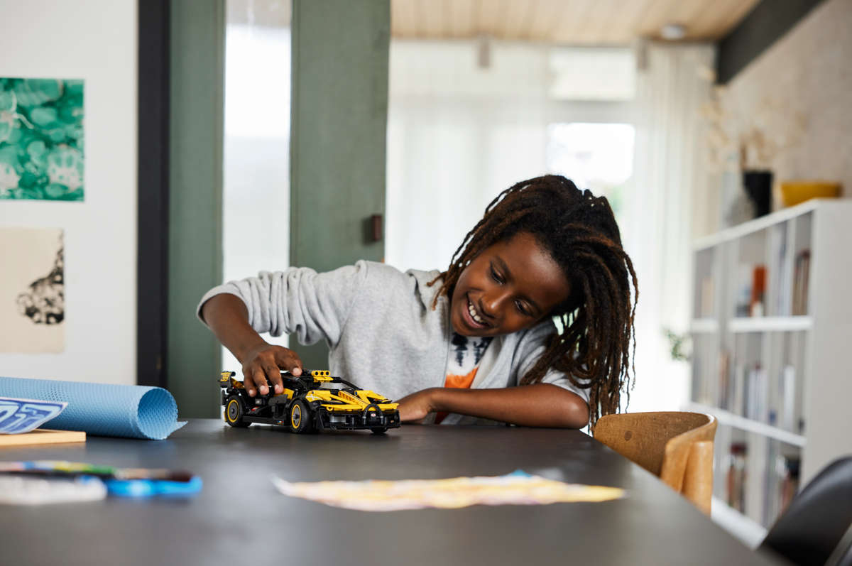 LEGO® 42151 Technic Bugatti Bolide