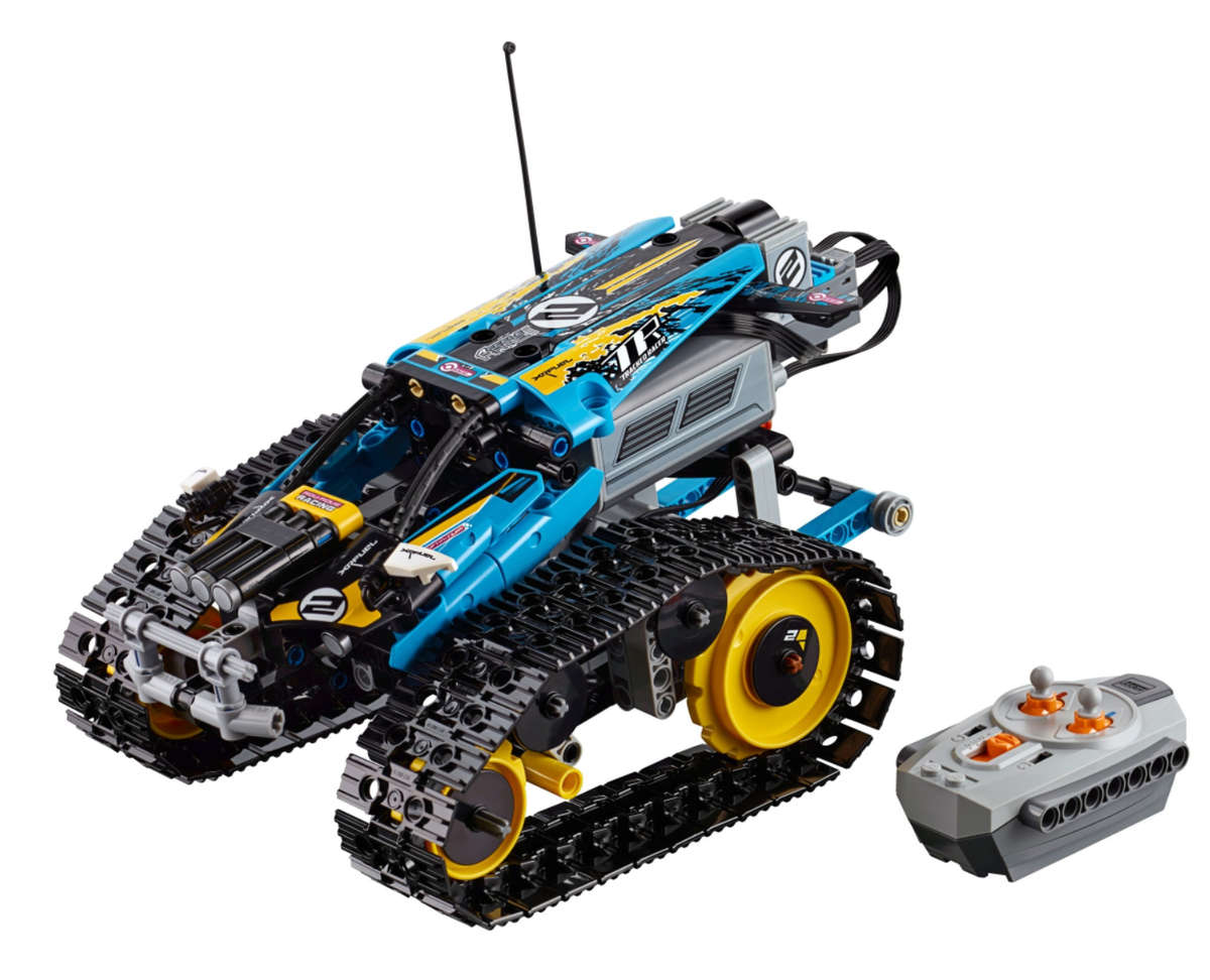 LEGO Technic 42095 Remote-Controlled Stunt Racer
