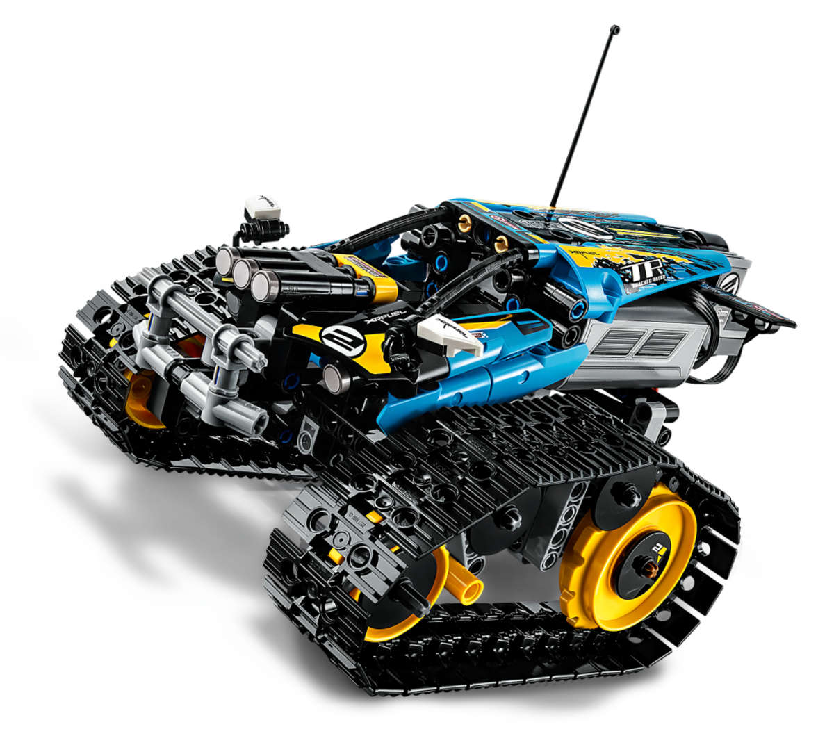 LEGO Technic 42095 Remote-Controlled Stunt Racer