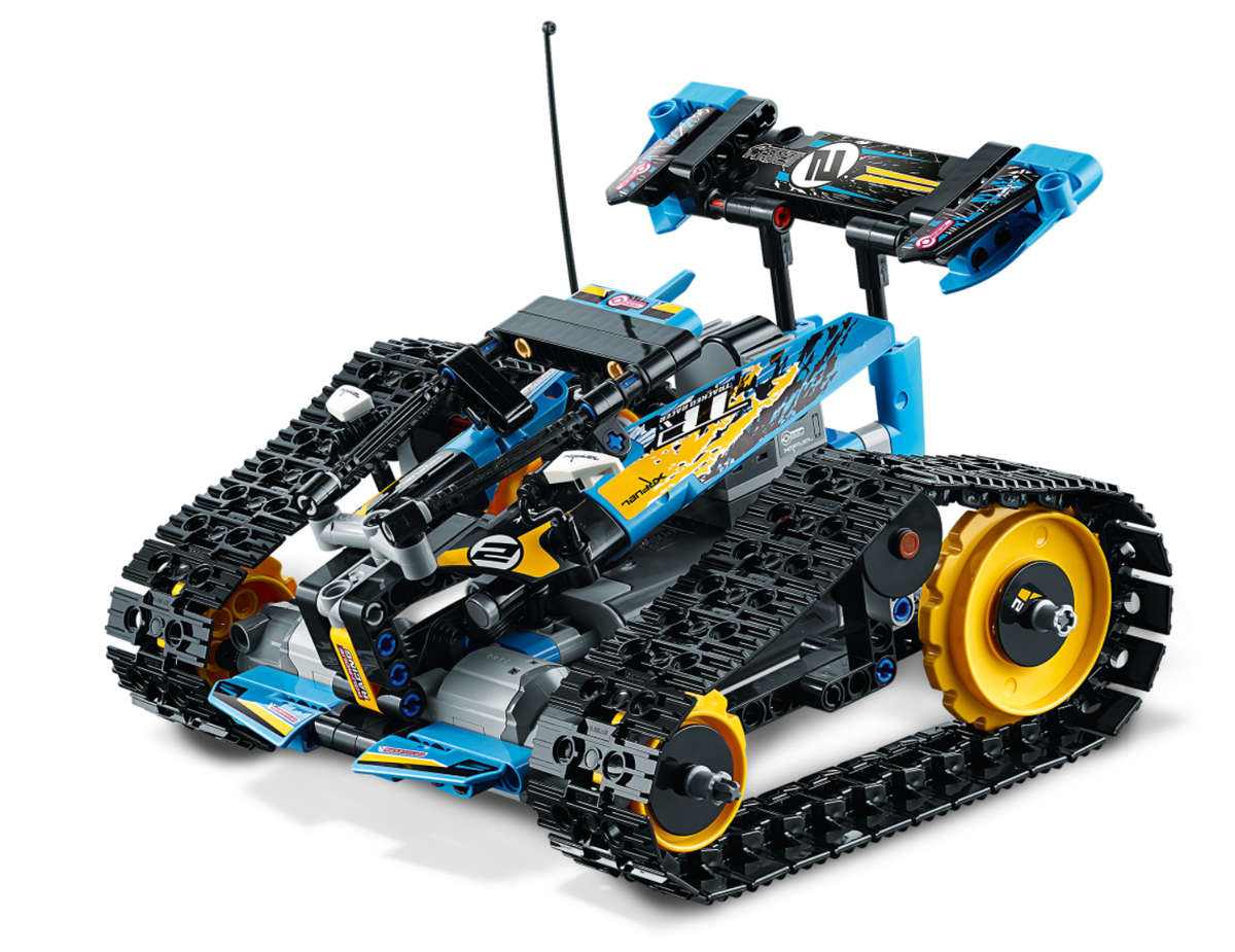 LEGO Technic 42095 Remote-Controlled Stunt Racer