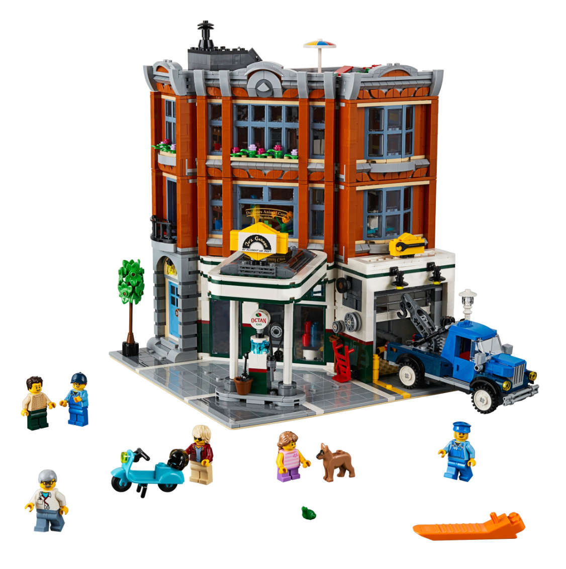 LEGO Creator Expert 10264 Corner Garage