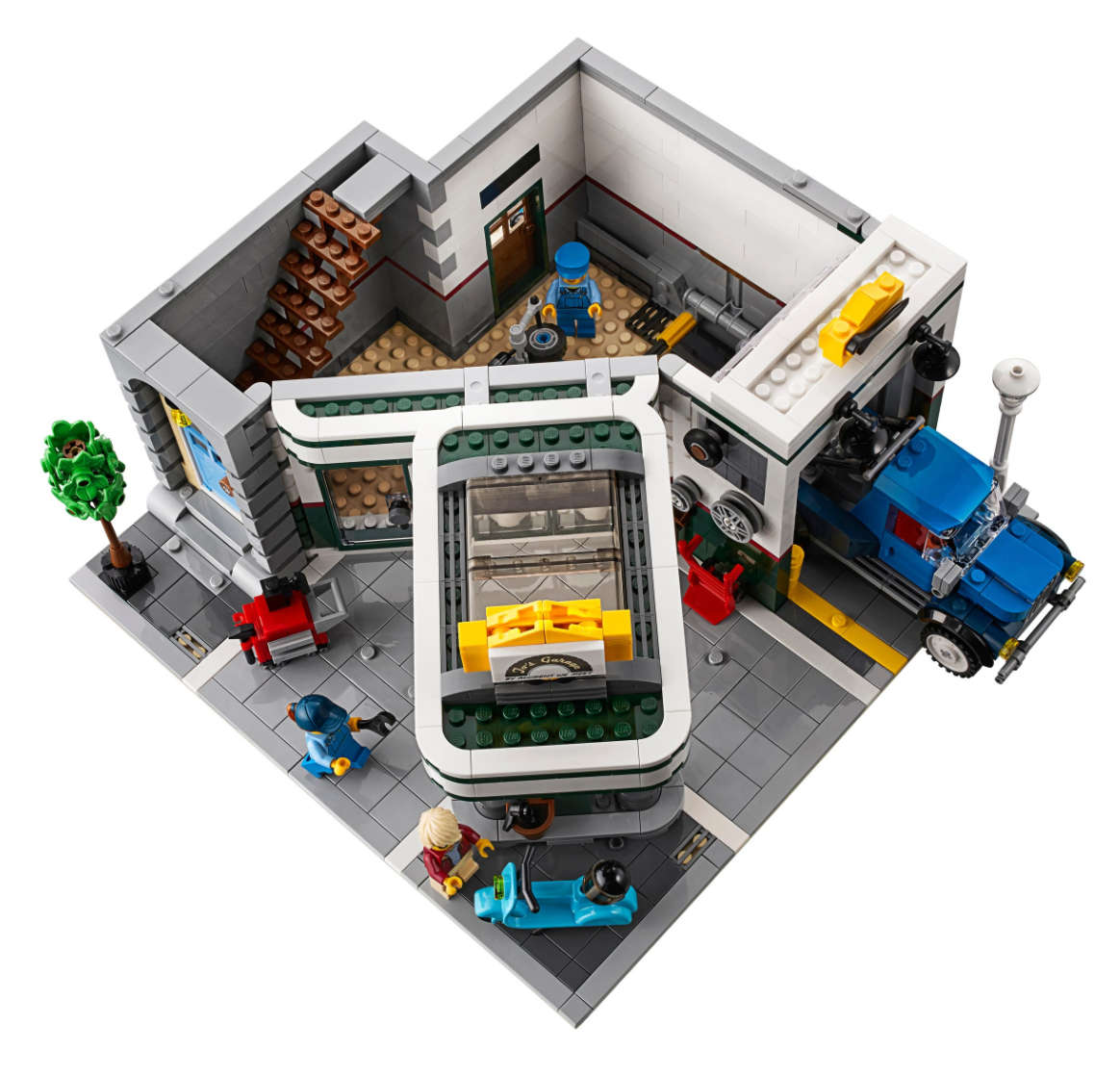 LEGO Creator Expert 10264 Corner Garage