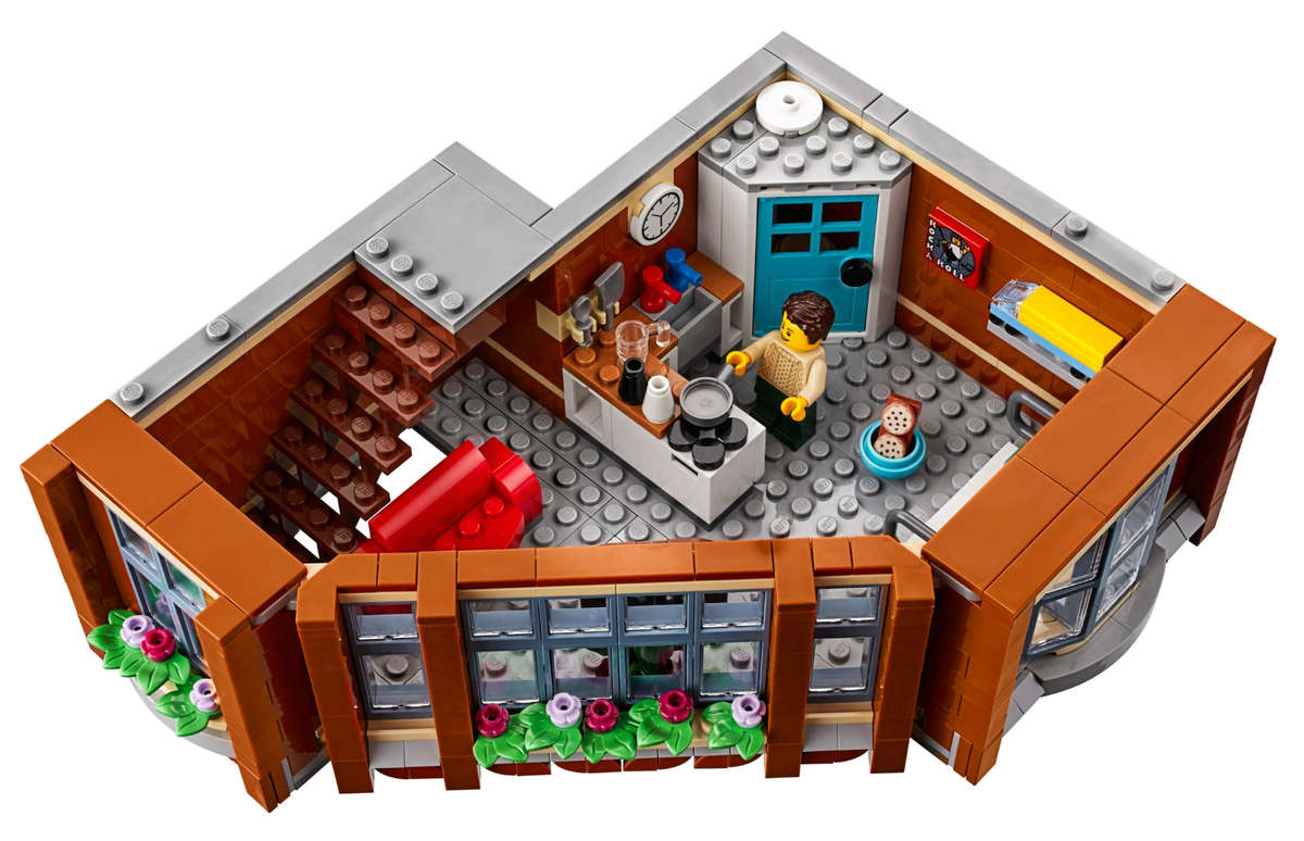 LEGO Creator Expert 10264 Corner Garage