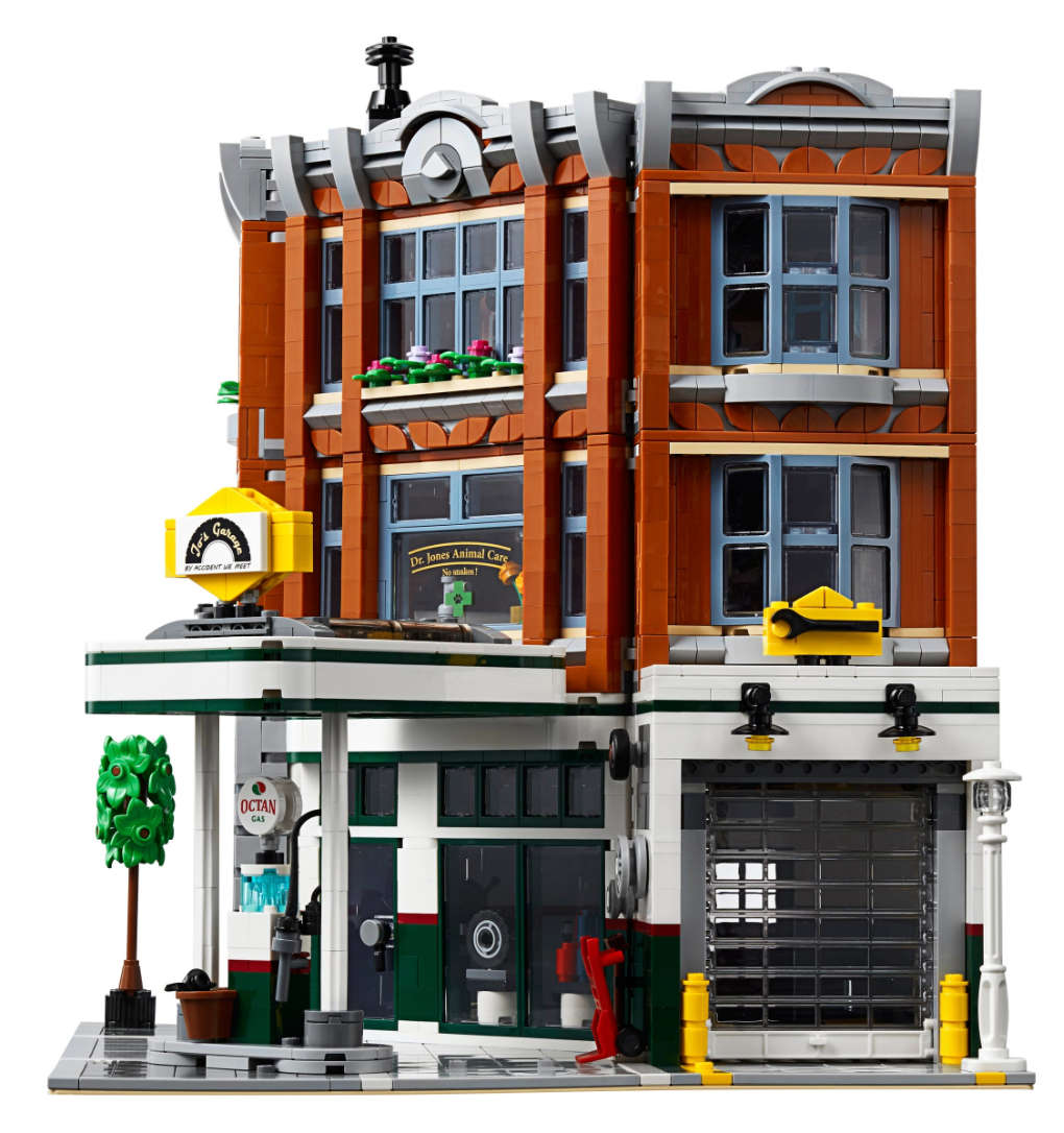 LEGO Creator Expert 10264 Corner Garage