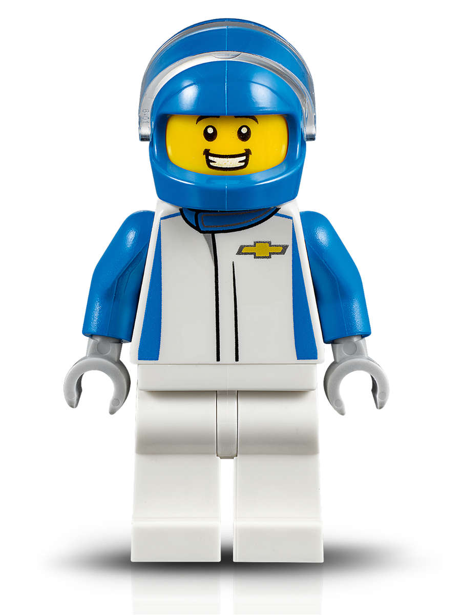 LEGO Speed Champions 75891 Chevrolet Camaro ZL1 Race Car