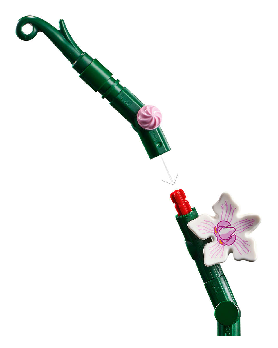 LEGO Icons 10311 Orchid