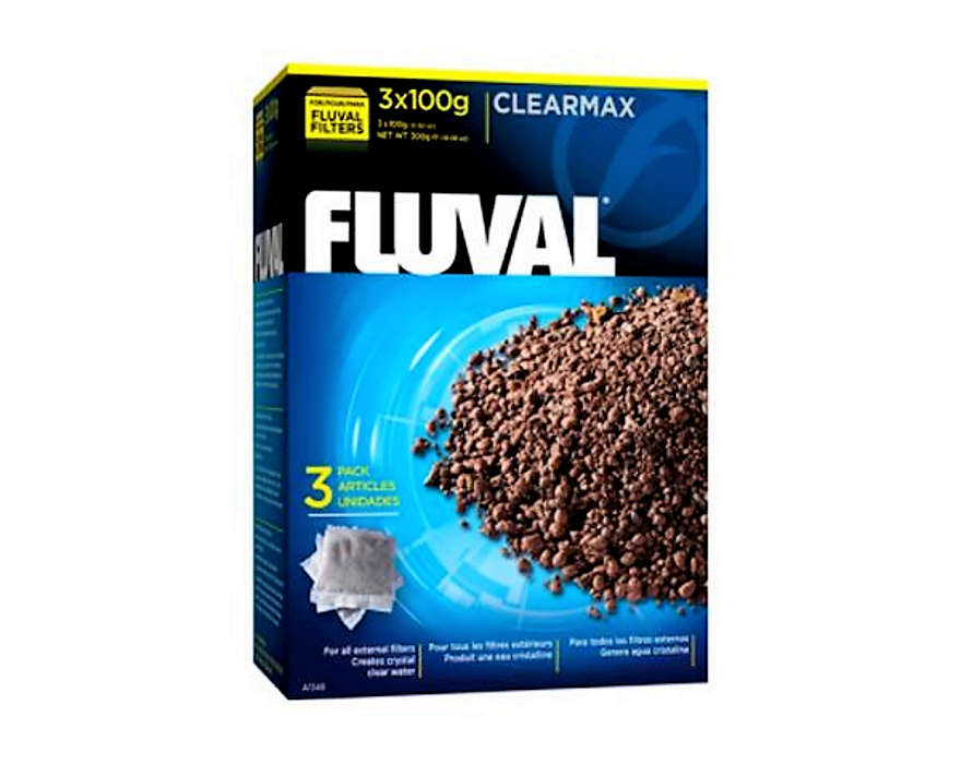 Fluval Clearmax 3 x 100g (A-1348)