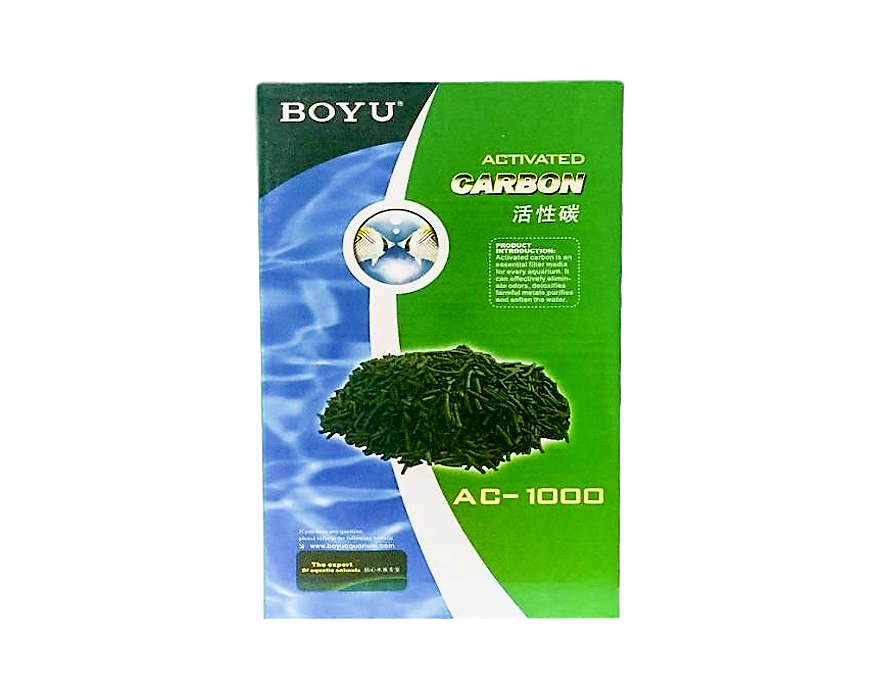 Boyu activated carbon (AC-1000)
