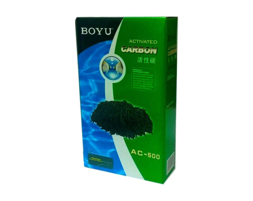 Boyu activated carbon (AC-500)