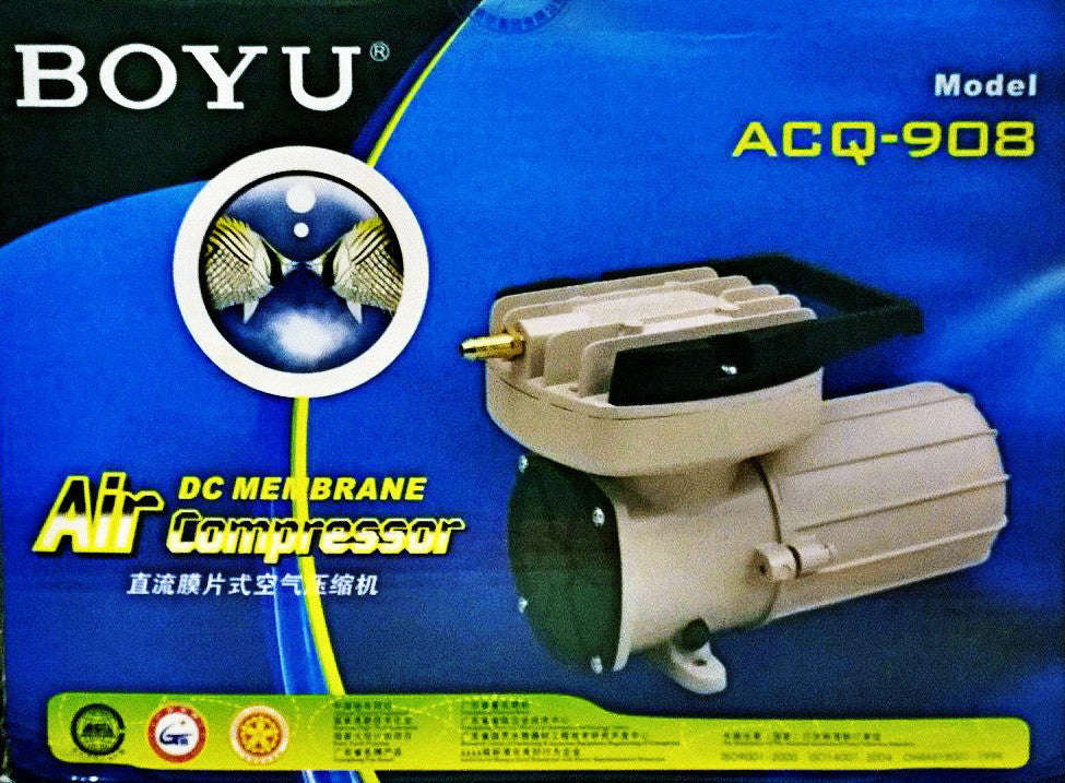 Boyu Air Compressor (ACQ-908)