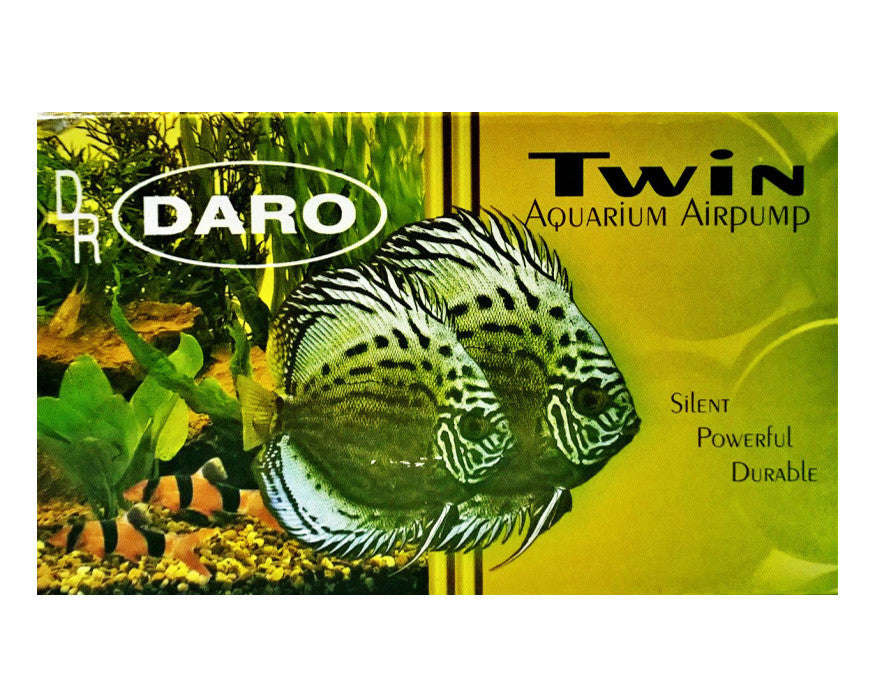 Daro Double Outlet Pump (AP618)