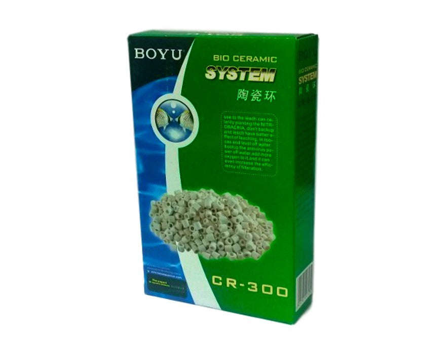 Boyu Bio Ceramic Rings ( CR-300)