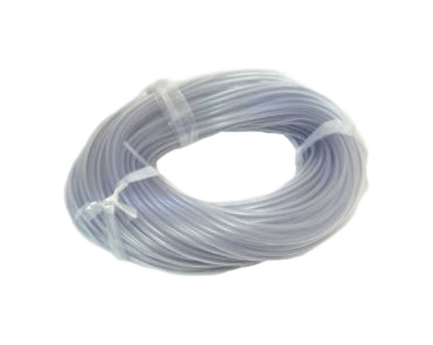 Clear Tubing 4 mm (Per/m)