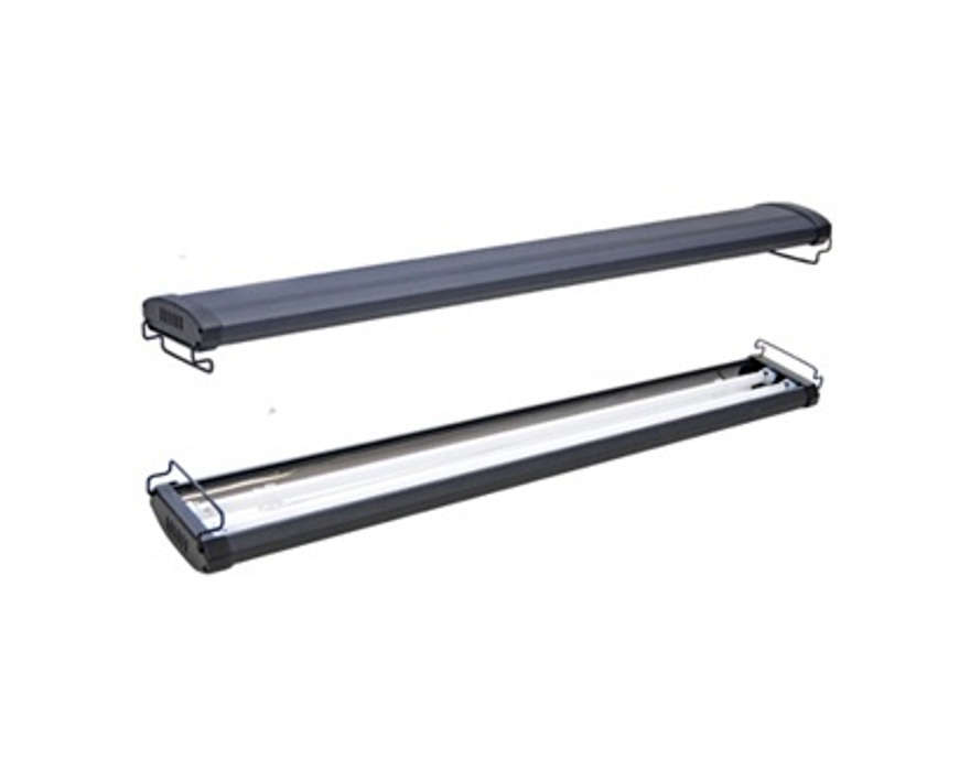 Odyssea Dual T5 High Output Fluorescent Light Fitting - Marine (54w Dual)