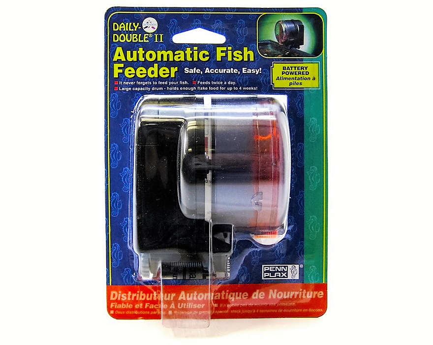 Penn Plax Automatic Fish Feeder (DDAF-2)