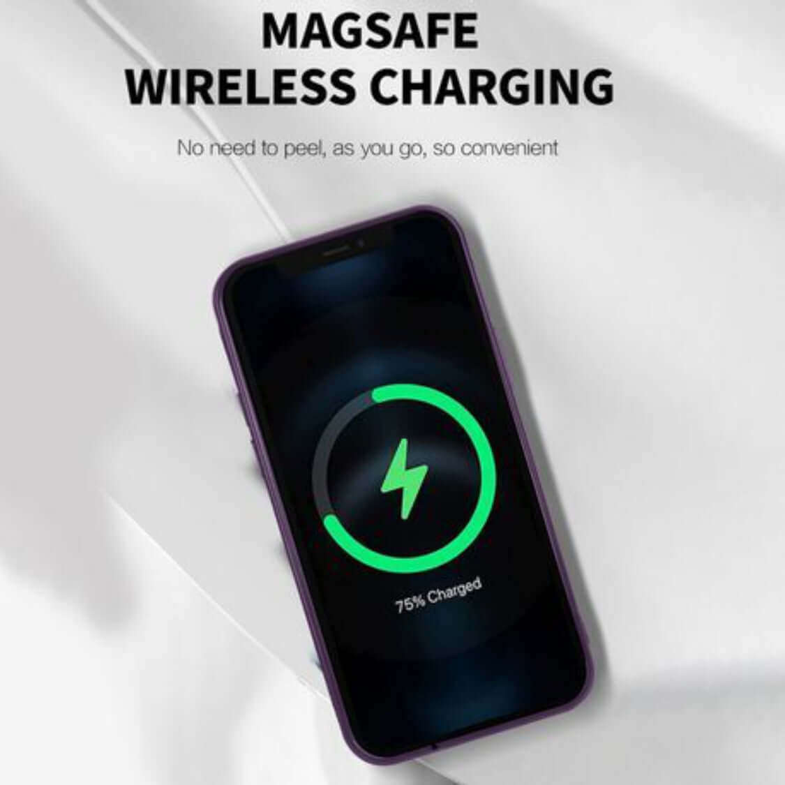 iPhone 13 Pro Max Clear Electroplated Cover With Camera Lens Protector - Gold