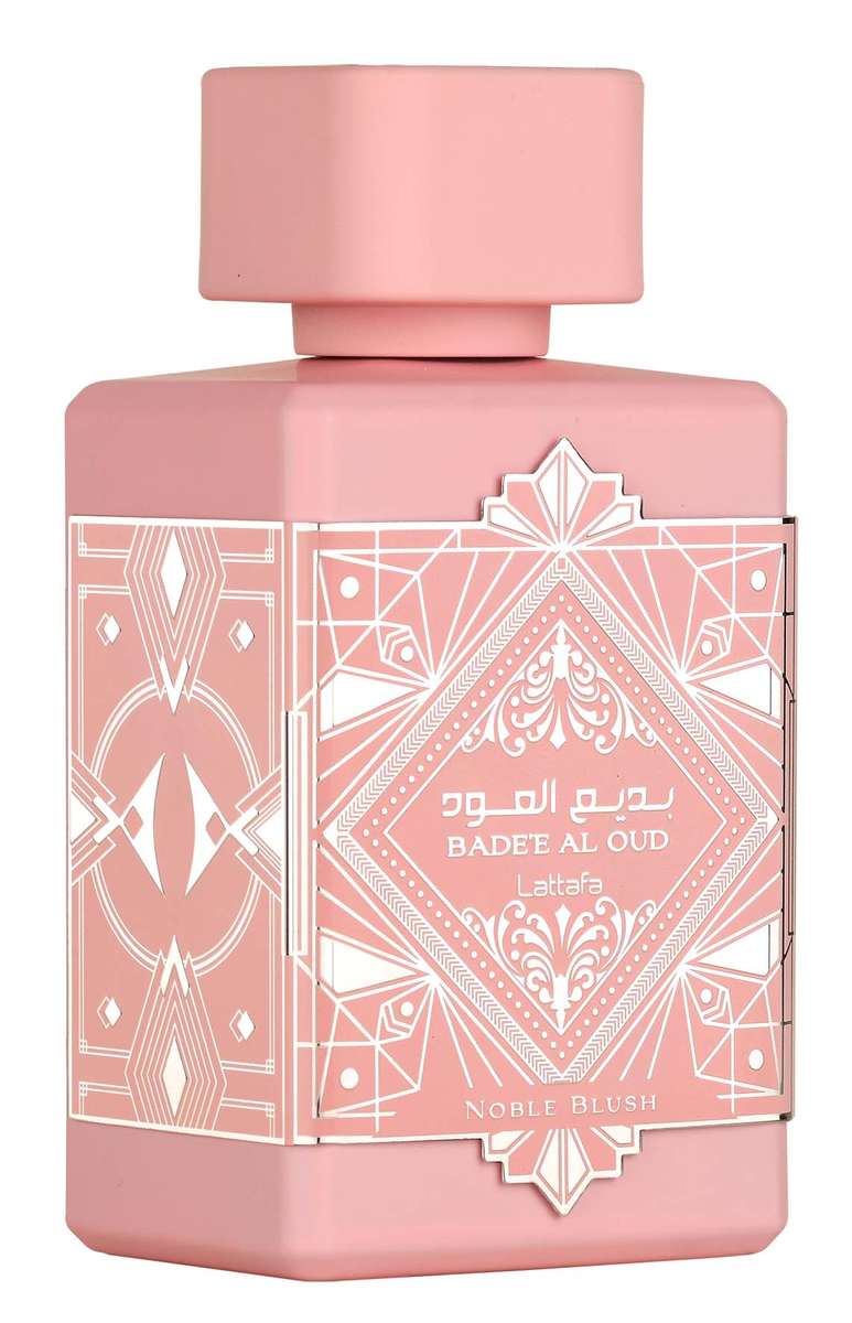 Lattafa badee Al Oud noble blush 100ml EDP