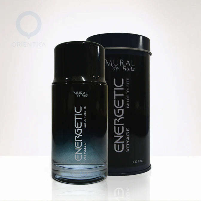 Energetic Voyage EDT 100ml