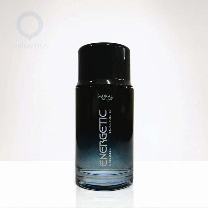 Energetic Voyage EDT 100ml