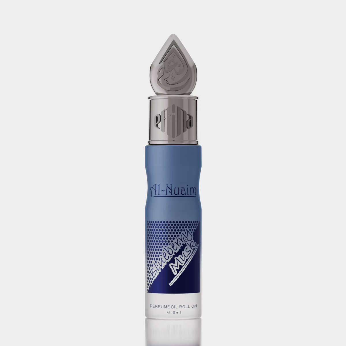 Blueberry Musk Al Nuaim | Fruity Musk Perfume Oil 6ML