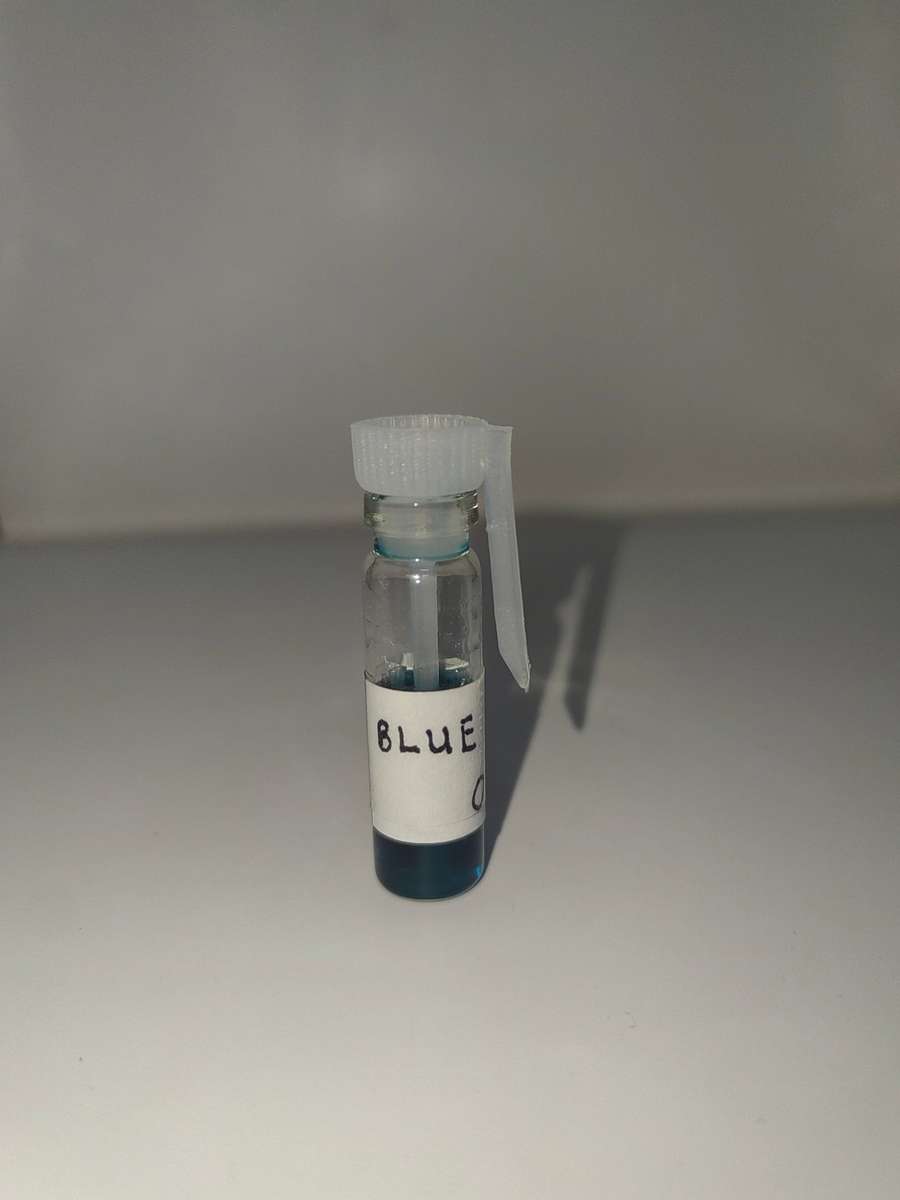 Blue Oud Attar | Fresh Aquatic Oud Unisex Perfume Oil