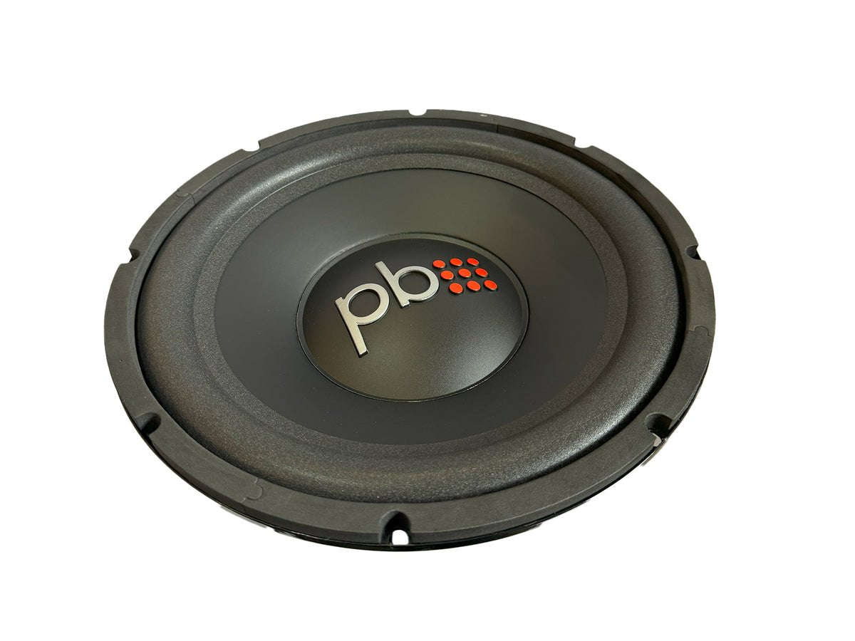 Powerbass - Subwoofer - PSW-300S - Grade A Certified Pre-Owned