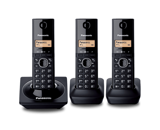 Panasonic - KX-TG1713 - Cordless Phone - Brand New