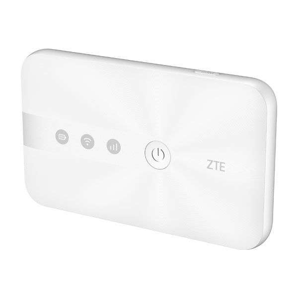 ZTE MF937 4G Mobile WiFi Router + Telkom Prepaid 5GB