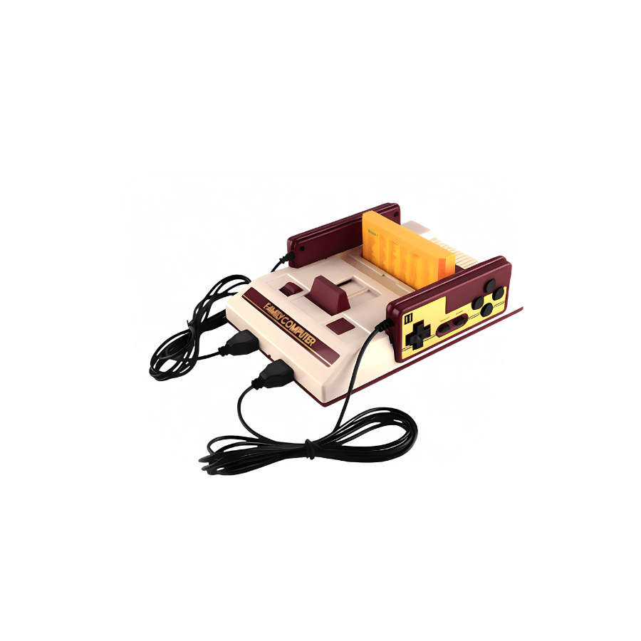 500 Classic Family Computer TV Game - DNGPG001 - Brand New Damaged Packaging