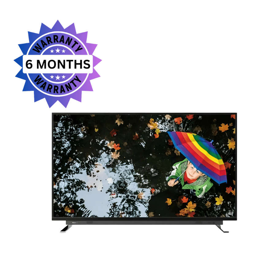 Toshiba 75" UHD LED TV - 75U3850ES - Grade A Certified Pre Owned