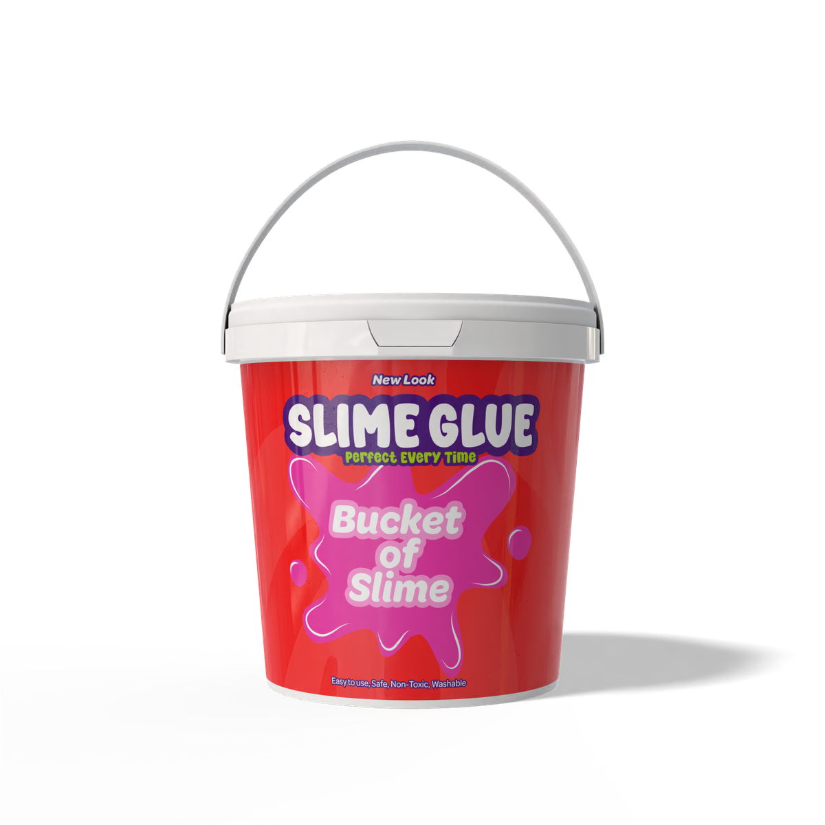 Ultimate Bucket of Red Slime