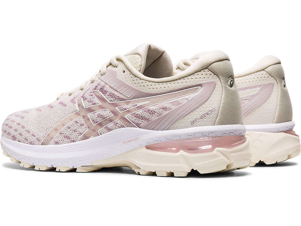 ASICS GT-2000 8 KNIT STABILITY RUNNING SHOE