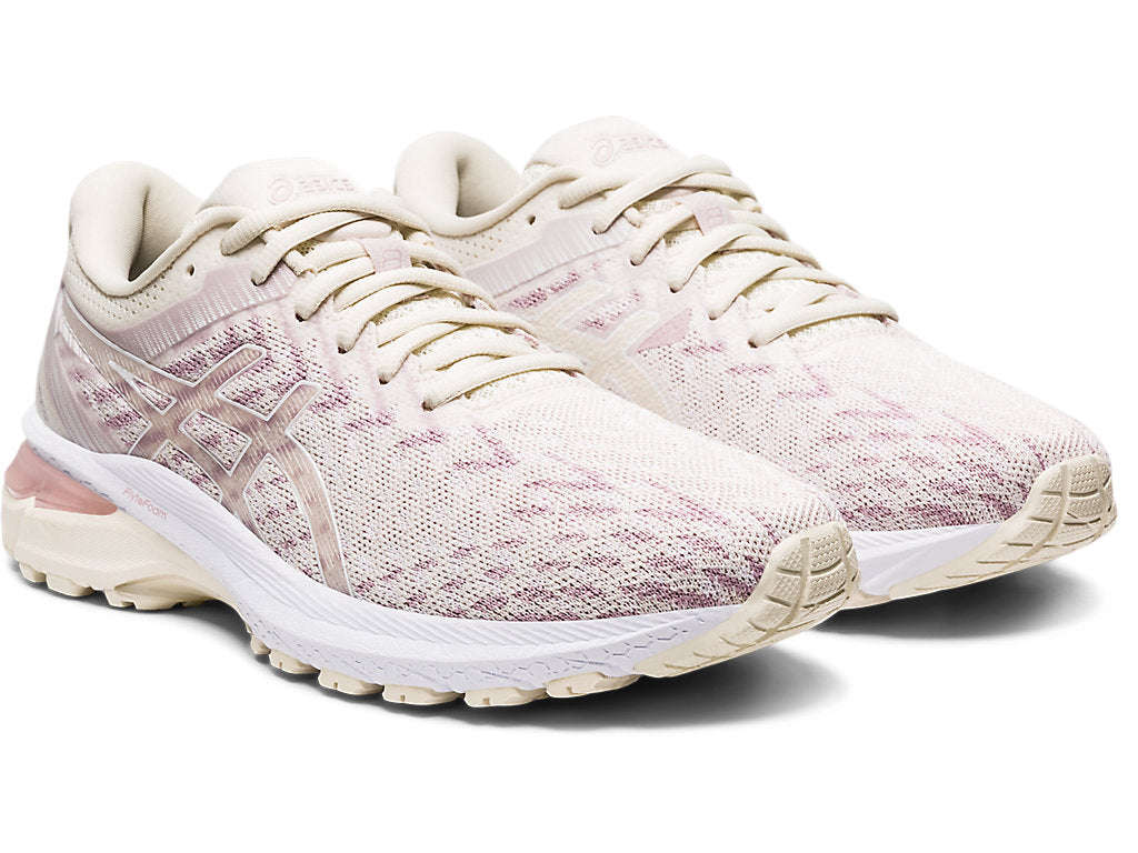 ASICS GT-2000 8 KNIT STABILITY RUNNING SHOE