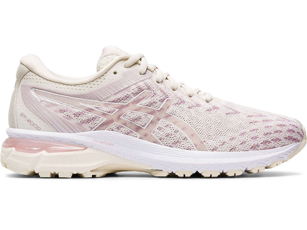 ASICS GT-2000 8 KNIT STABILITY RUNNING SHOE