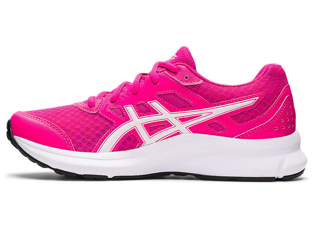 ASICS JOLT 3 WOMEN PINK GLO BEGINNER RUNNING SHOE