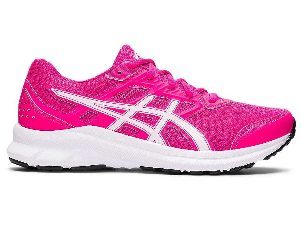 ASICS JOLT 3 WOMEN PINK GLO BEGINNER RUNNING SHOE