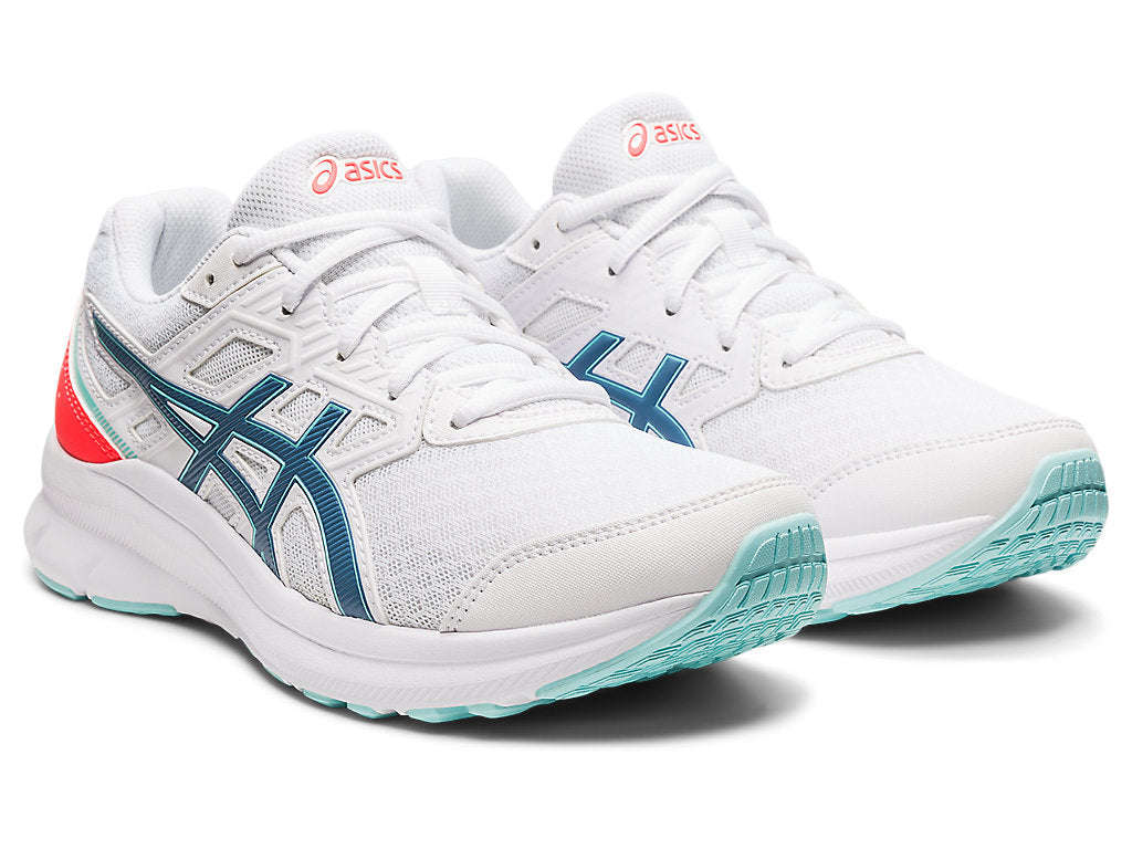 ASICS JOLT 3 WOMEN BEGINNER RUNNING SHOE (white)