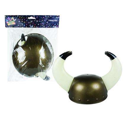 Dress up viking hat