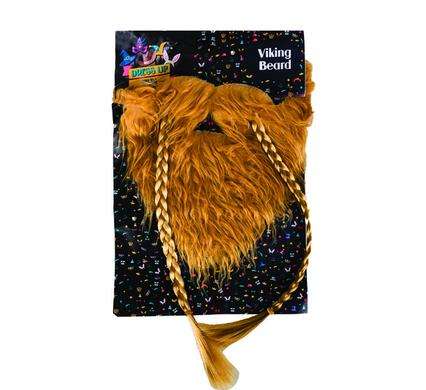 Dress up viking beard