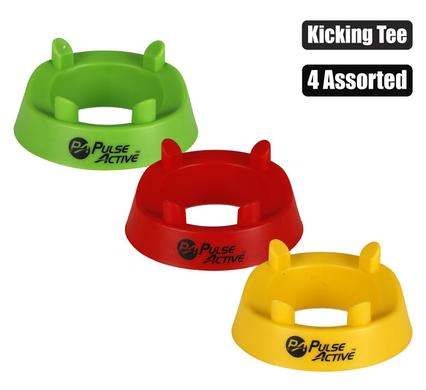 Rugby kicking tee