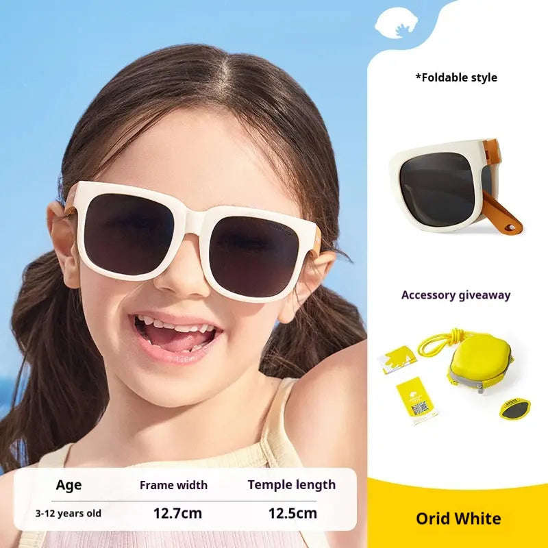 Dream Pop Shades  Orid White
