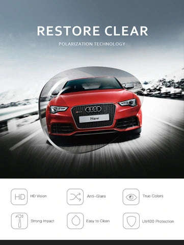 Desert Storm Polarized Eyewear