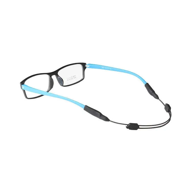 Sekelboer Adjustable Anti-Slip Silicone Sunglasses Retainer