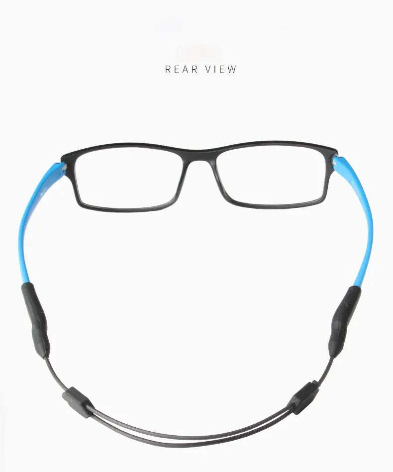 Sekelboer Adjustable Anti-Slip Silicone Sunglasses Retainer