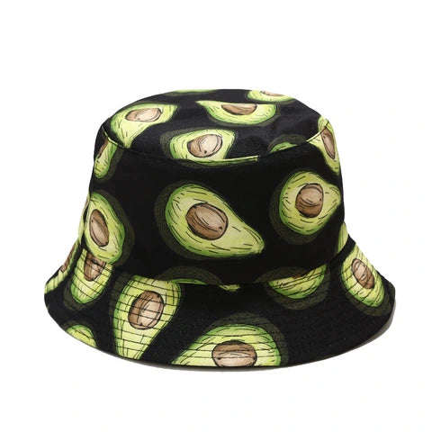 Sekelboer Bucket Hat Avo