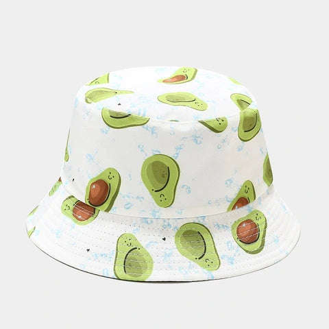 Sekelboer Bucket Hat Avo 3