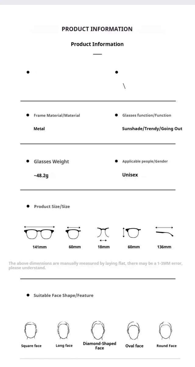 ShadowShift Adjustable Sunglasses