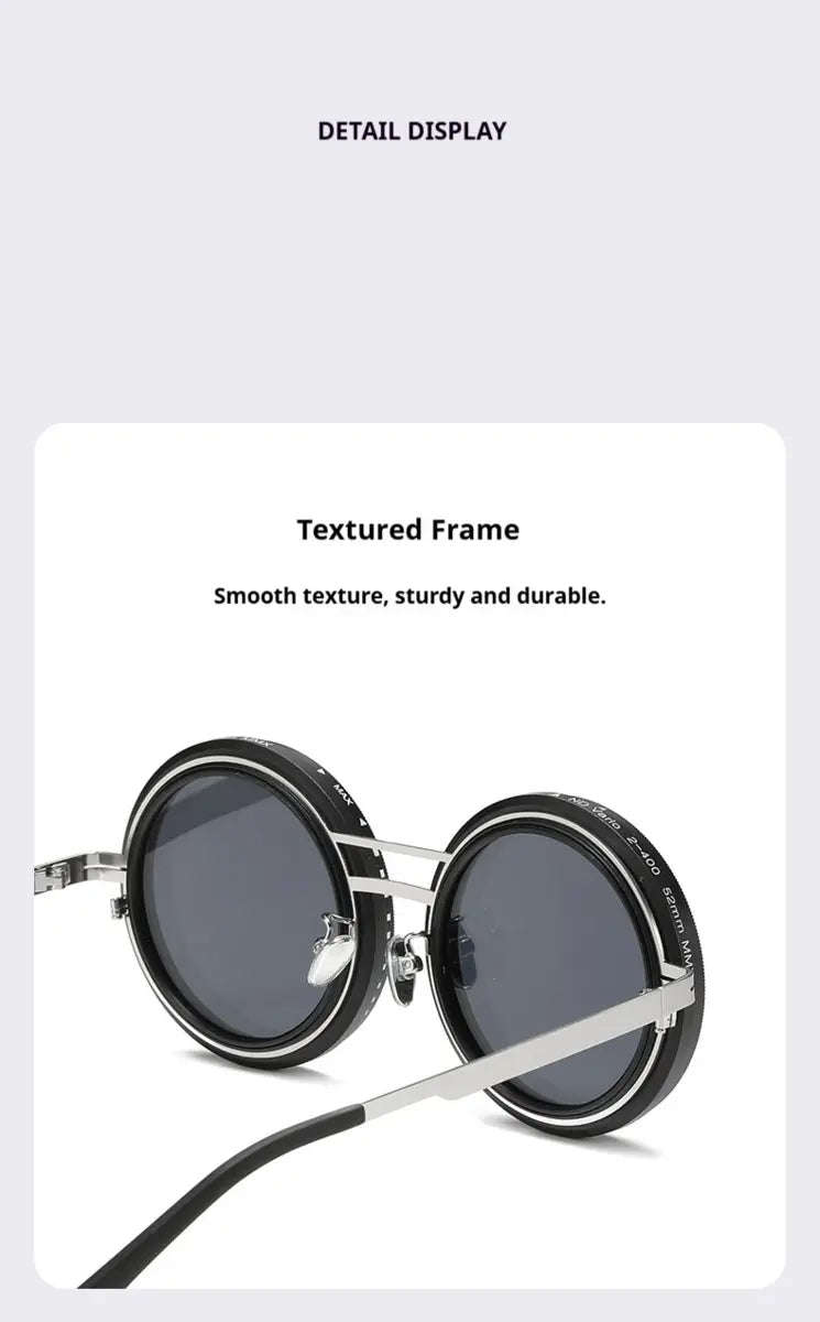 ShadowShift Adjustable Sunglasses