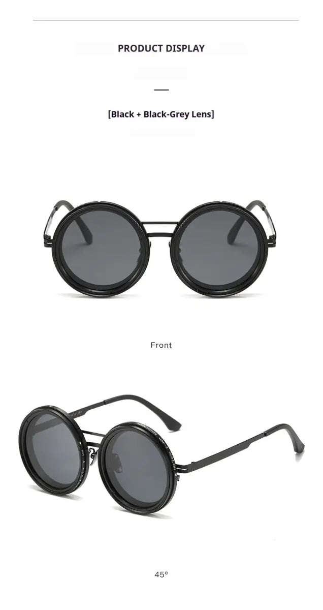 ShadowShift Adjustable Sunglasses