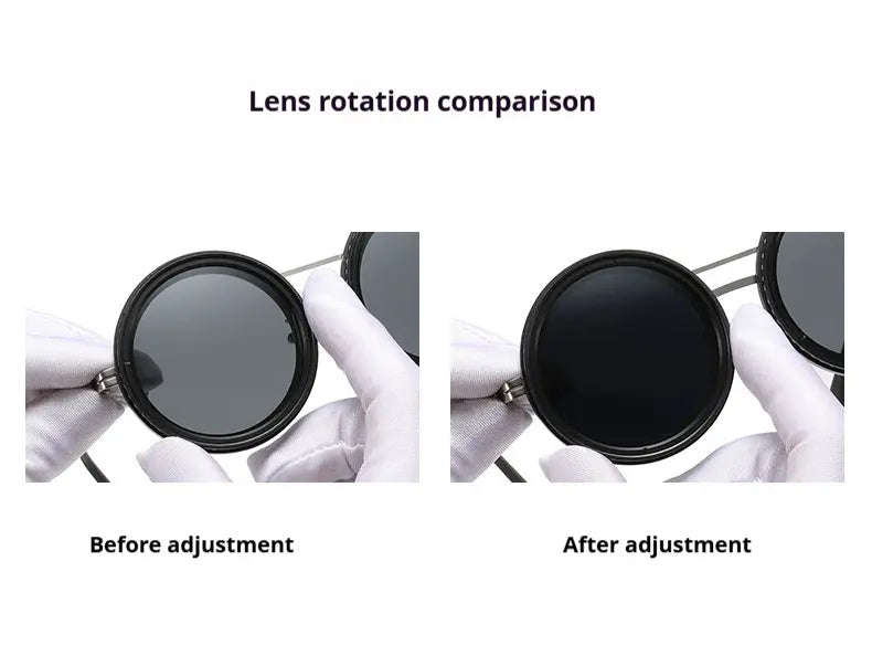 ShadowShift Adjustable Sunglasses